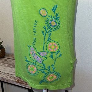 Green Zion Canyon Tee